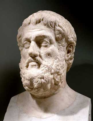 Софокл (Σοφοκλής) около 496–406 до н.э.